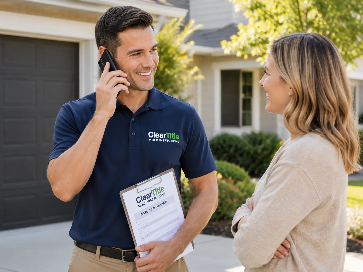 Mold Inspection For Home Sale Montpelier, VA FAQs
